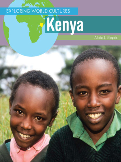 Cover image for Kenya